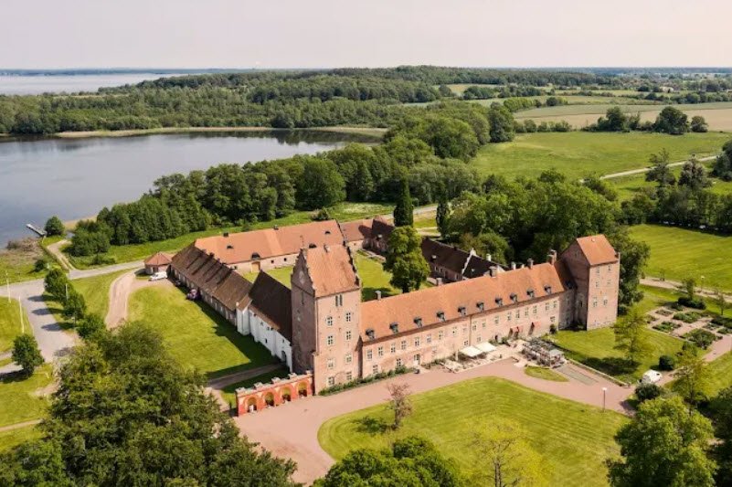 Bäckaskog Slott, Sweden